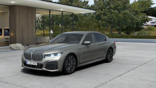 BMW 7-SERIE 745e 394PK X-Drive M-Sport / Individual / Laser / 360° / Harman