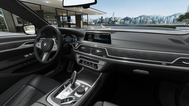 BMW 7-SERIE 745e 394PK X-Drive M-Sport / Individual / Laser / 360° / Harman