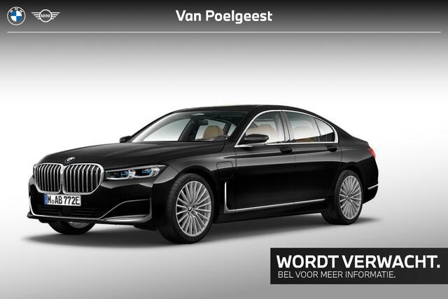 BMW 7-SERIE 745e High Executive