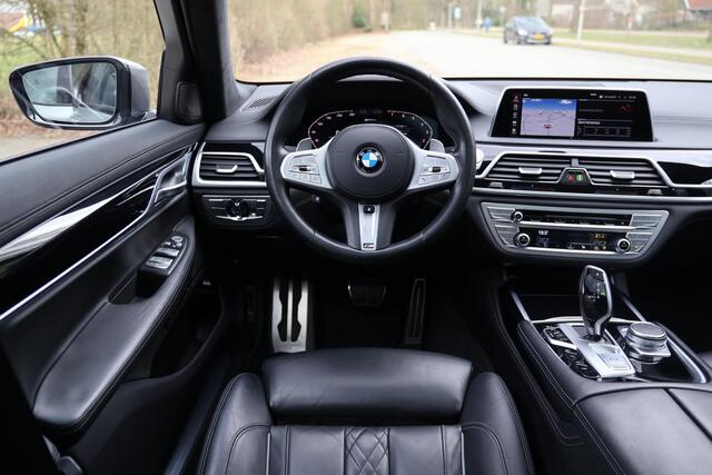 BMW 7-SERIE 745e High Executive M-Sport | Glasdak | CoPilot | Massage | Soft Close | Harman Kardon | HUD | Laser | Ambient Air | DAB | Achteras besturing | Geïsoleerd glas | Etc.