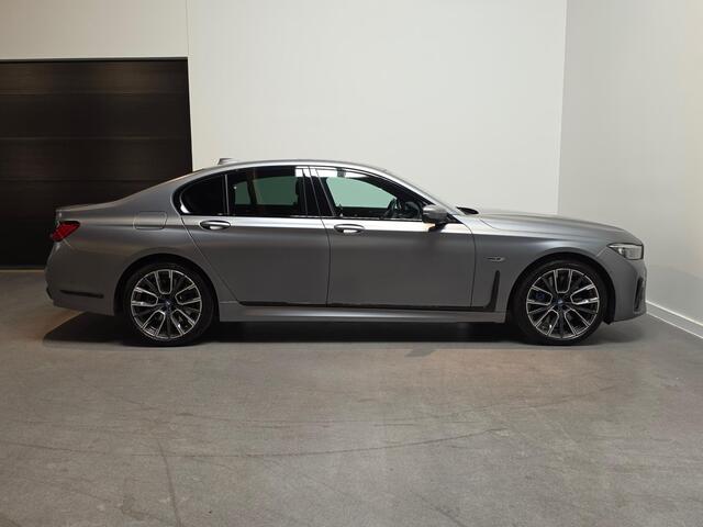 BMW 7-SERIE 745e High Executive Full options - Volledig in PPF - Stoelverwaming/ventilatie - Stuurverwarming - Bowers & Wilkins Audio - Adaptive Cruise - Soft-Close deuren