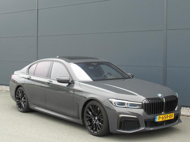 BMW 7-SERIE 745e High Executive | BTW auto| M-Sport | Laser | Schuifdak | Driving Assist