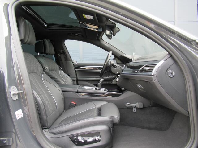 BMW 7-SERIE 745e High Executive | BTW auto| M-Sport | Laser | Schuifdak | Driving Assist