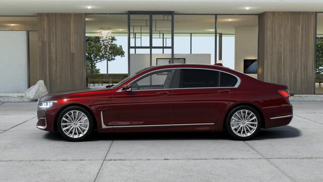 BMW 7-SERIE 745Le 394PK X-drive Individual / SkyLounge / TV's / B&W / 360°