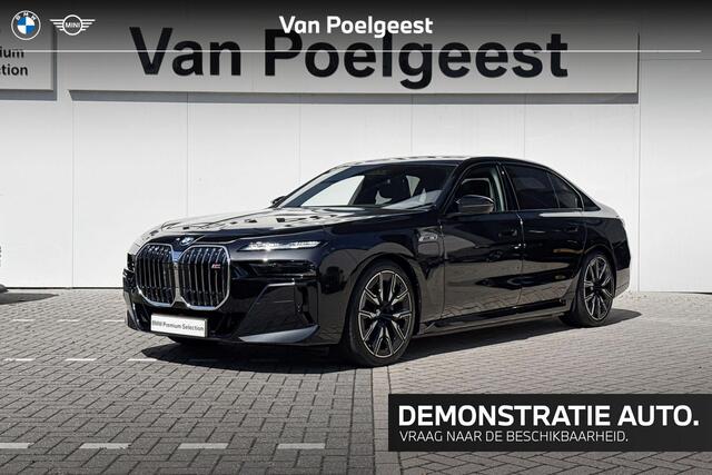 BMW 7-SERIE M760e xDrive | Innovation Pack | Connoisseur Pack | Bowers & Wilkins | Executive Pack