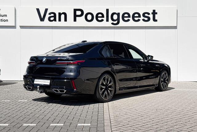 BMW 7-SERIE M760e xDrive | Innovation Pack | Connoisseur Pack | Bowers & Wilkins | Executive Pack