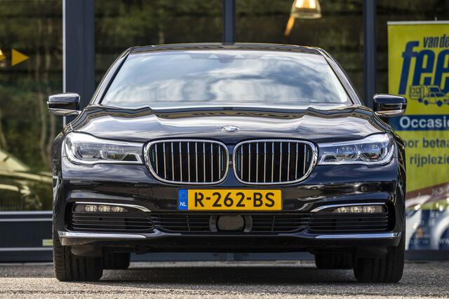 BMW 7-SERIE 740Le iPerformance High Executive
