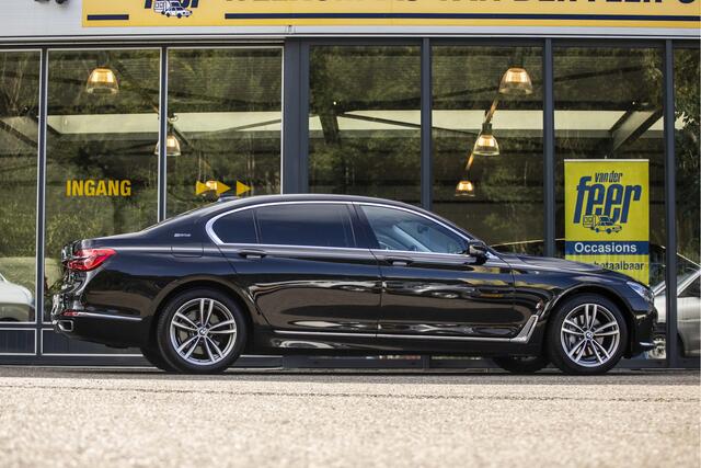 BMW 7-SERIE 740Le iPerformance High Executive