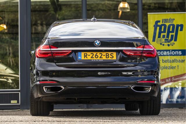 BMW 7-SERIE 740Le iPerformance High Executive