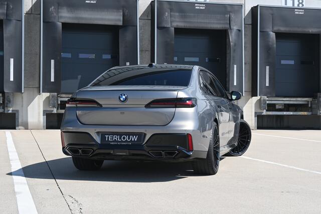 BMW 7-SERIE M760e xDrive