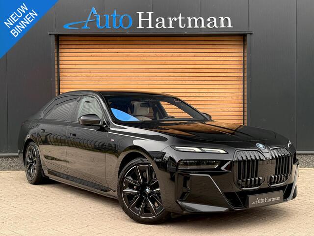 BMW 7-SERIE 750e xDrive MASSAGE|INNOVATIE-PACK|SKYLOUNGE|BOWERS&WILKINS