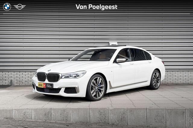 BMW 7-SERIE M760Li xDrive