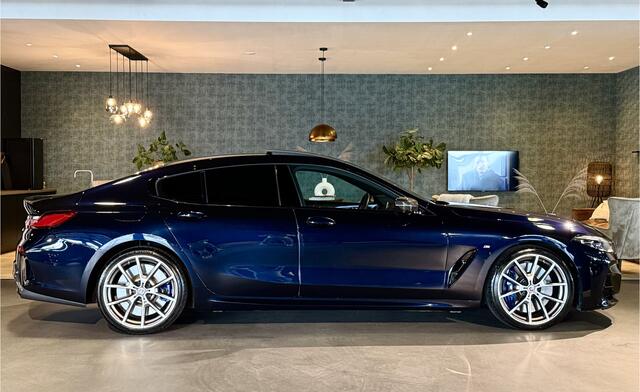 BMW 8-SERIE Gran Coupé M850i M-zetels I Bowers&Wilkins I VOL!