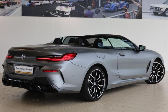 BMW 8-SERIE Cabrio 840i High Executive | Carbon exterieur pakket | Co-Pilotpack