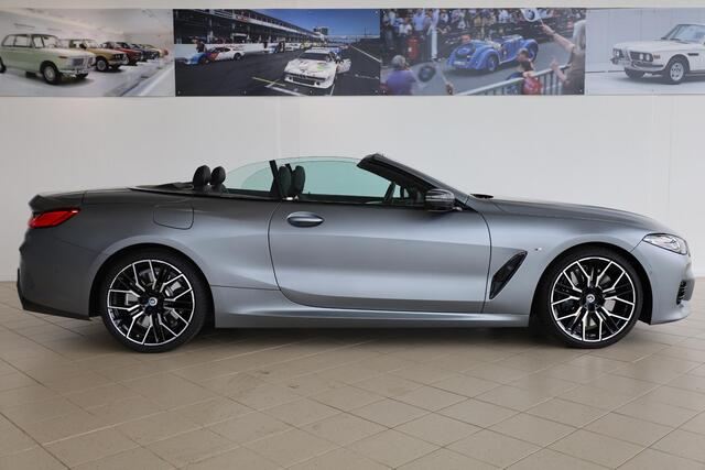 BMW 8-SERIE Cabrio 840i High Executive | Carbon exterieur pakket | Co-Pilotpack