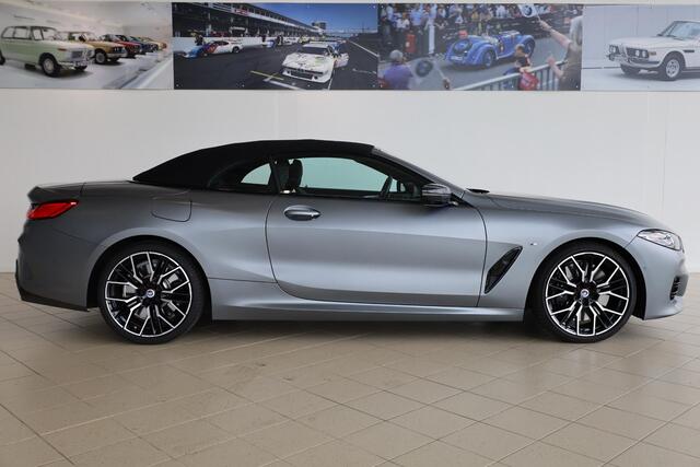 BMW 8-SERIE Cabrio 840i High Executive | Carbon exterieur pakket | Co-Pilotpack