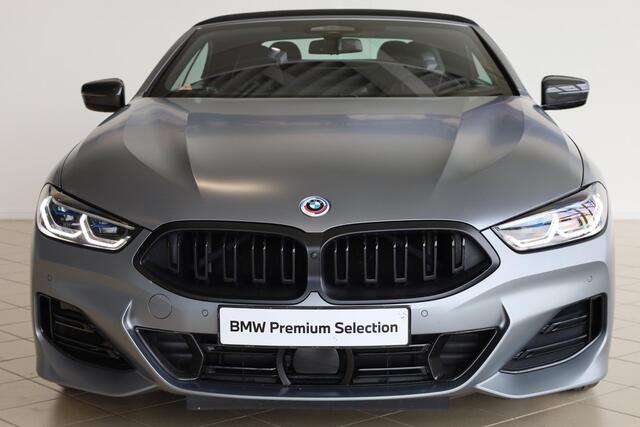 BMW 8-SERIE Cabrio 840i High Executive | Carbon exterieur pakket | Co-Pilotpack