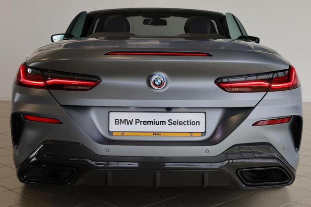 BMW 8-SERIE Cabrio 840i High Executive | Carbon exterieur pakket | Co-Pilotpack
