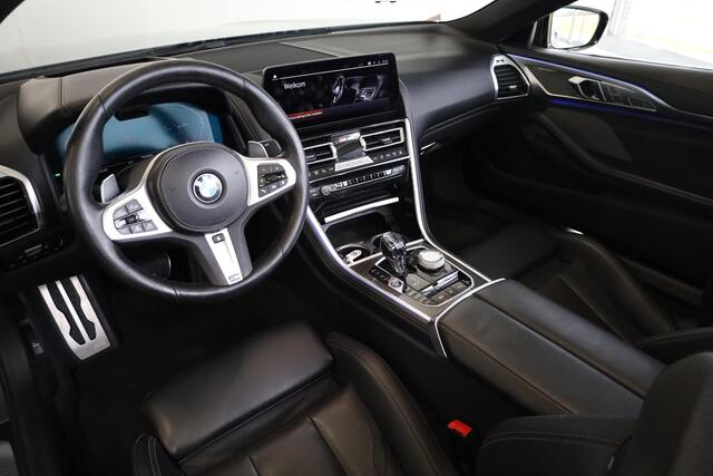 BMW 8-SERIE Cabrio 840i High Executive | Carbon exterieur pakket | Co-Pilotpack