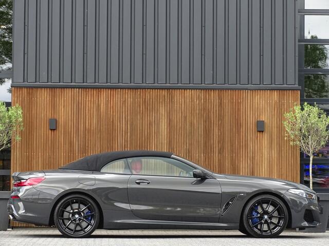 BMW 8-SERIE M850i xD. High Ex. 531PK M- Individual / B&W / Laser / ACC