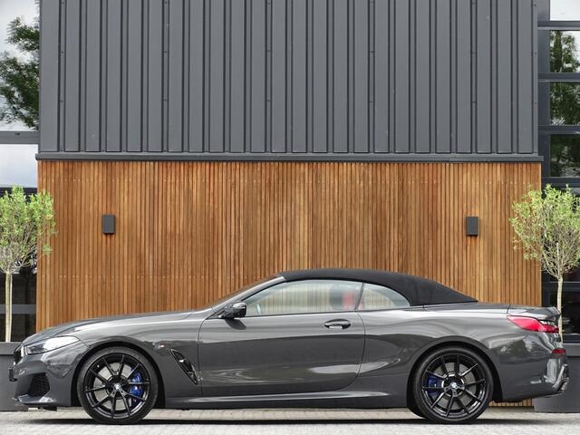 BMW 8-SERIE M850i xD. High Ex. 531PK M- Individual / B&W / Laser / ACC