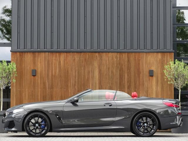 BMW 8-SERIE M850i xD. High Ex. 531PK M- Individual / B&W / Laser / ACC
