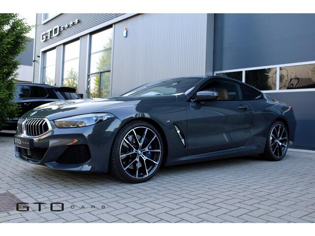 BMW 8-SERIE 840i High Executive M-Sport/Laser/HUD/Harman Kardon/Stoelventilatie/ Surround Camera