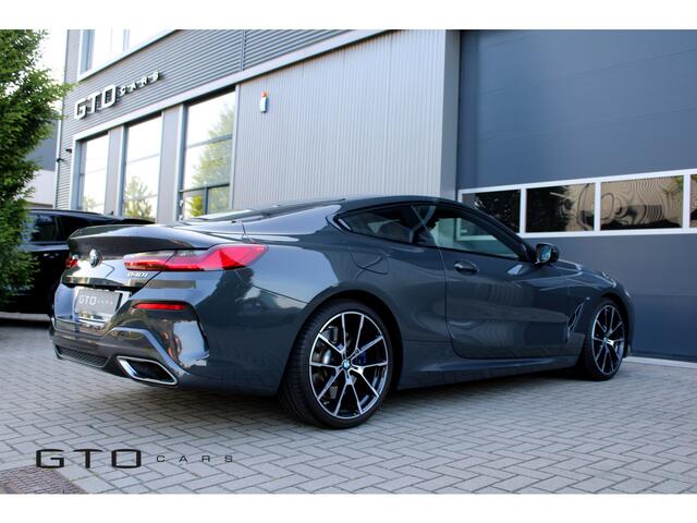 BMW 8-SERIE 840i High Executive M-Sport/Laser/HUD/Harman Kardon/Stoelventilatie/ Surround Camera