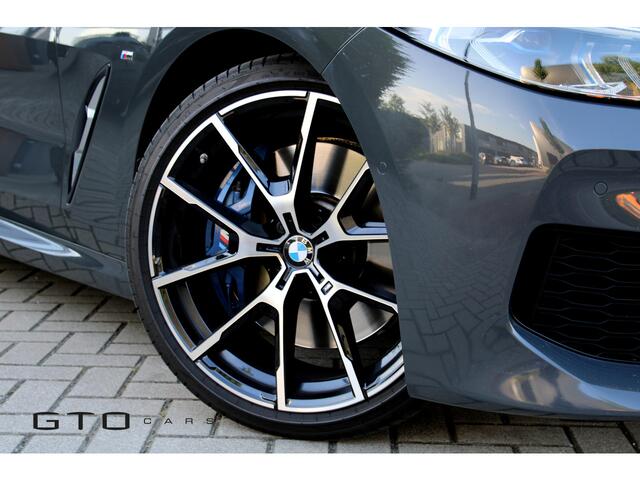 BMW 8-SERIE 840i High Executive M-Sport/Laser/HUD/Harman Kardon/Stoelventilatie/ Surround Camera