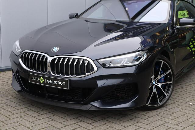BMW 8-SERIE Gran Coupé M850i xDrive | High Executive