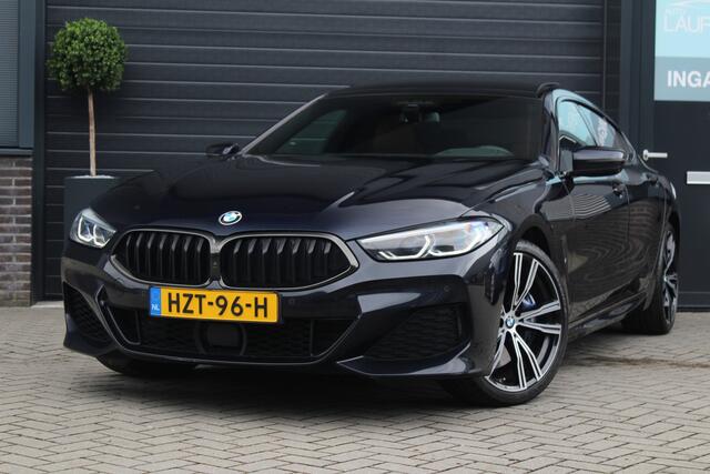 BMW 8-SERIE Gran Coupé 840i xDrive M Sport | Pano | B&W | Softclose | 4-WS | High Executive