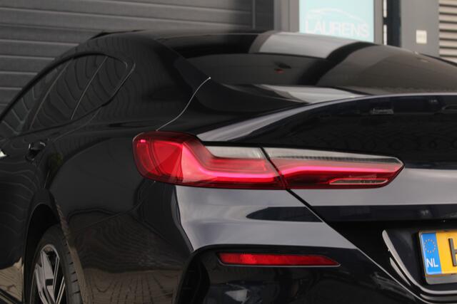 BMW 8-SERIE Gran Coupé 840i xDrive M Sport | Pano | B&W | Softclose | 4-WS | High Executive