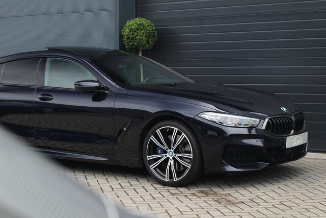 BMW 8-SERIE Gran Coupé 840i xDrive M Sport | Pano | B&W | Softclose | 4-WS | High Executive
