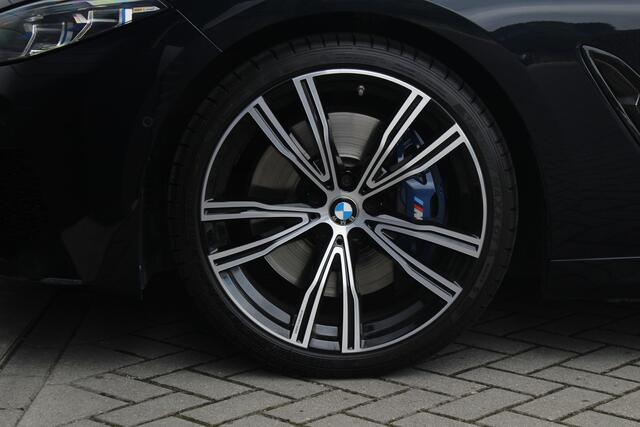 BMW 8-SERIE Gran Coupé 840i xDrive M Sport | Pano | B&W | Softclose | 4-WS | High Executive