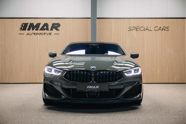 BMW 8-SERIE M850i xDrive High Executive | Cabrio | Head-Up | 360 Camera | Bowers & Wilkins | Stuurverwarming |