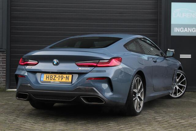 BMW 8-SERIE M850i xDrive High Executive | Softclose | Laser | High Executive
