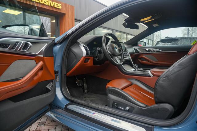 BMW 8-SERIE M850i xDrive High Executive Laser M Pakket 20''