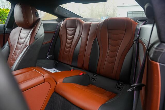 BMW 8-SERIE M850i xDrive High Executive Laser M Pakket 20''