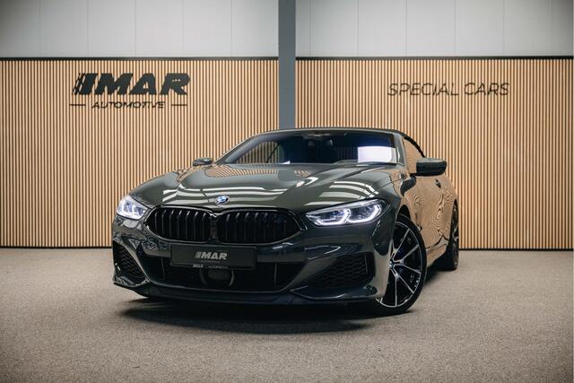 BMW 8-SERIE M850i xDrive High Executive | Cabrio | Head-Up | 360 Camera | Bowers & Wilkins | Stuurverwarming |
