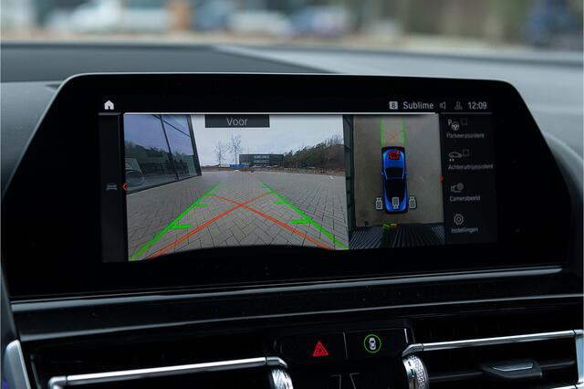 BMW 8-SERIE M850i xDrive M-Sport ACC Softcl. Achterasbest. 360 HarmanK Head Up Keyless