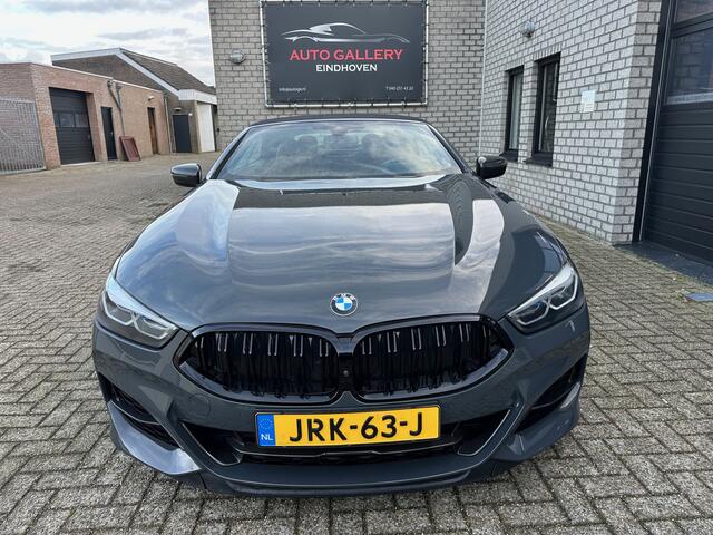 BMW 8-SERIE M850i xDrive High Executive *CARBON*NEK VERW*HEAD-UP*FULL OPTION!!!