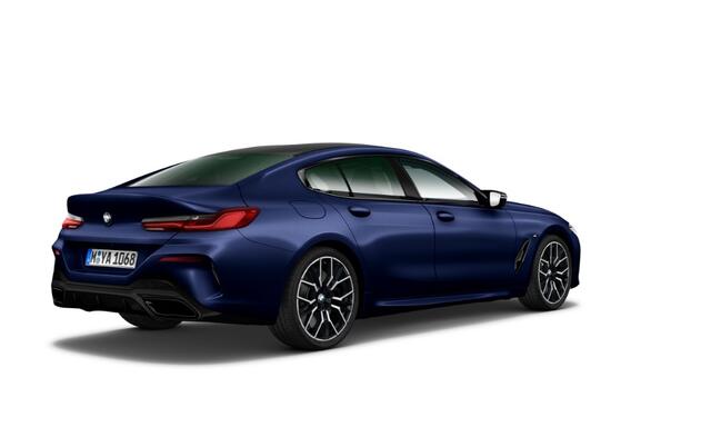 BMW 8-SERIE Gran Coupé M850i - Individual Full Option - Carbon Dak+Exterieur - Bowers & Wilkins