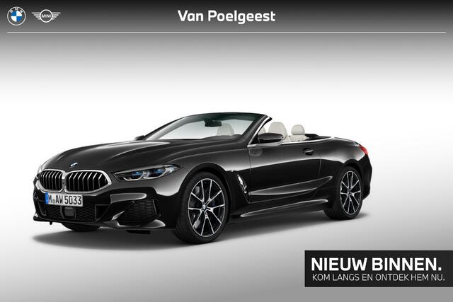 BMW 8-SERIE 840i High Executive M Sportpakket Aut.