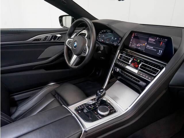 BMW 8-SERIE M850i xD. High Ex.