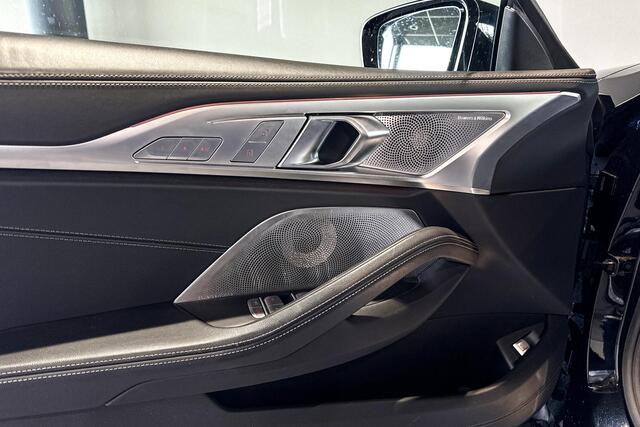 BMW 8-SERIE Gran Coupé M850i xDrive High Executive | Glazen Panoramadak | Bowers & Wilkins | Soft-close | Stoelventilatie |