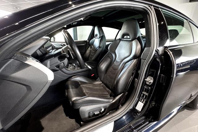 BMW 8-SERIE Gran Coupé M850i xDrive High Executive | Glazen Panoramadak | Bowers & Wilkins | Soft-close | Stoelventilatie |