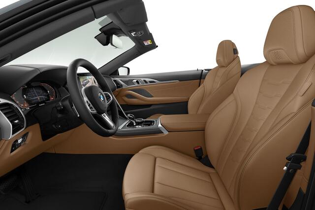 BMW 8-SERIE Cabrio 840i High Executive Aut.