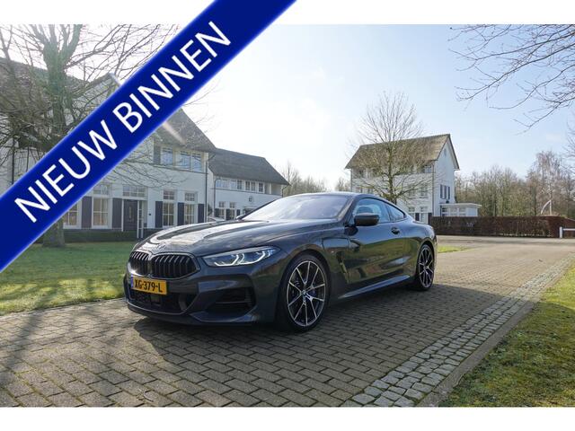 BMW 8-SERIE M850i xDrive High Executive | Carbon Core | Adaptive Cruise | Full Option! |