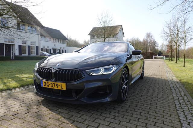 BMW 8-SERIE M850i xDrive High Executive | Carbon Core | Adaptive Cruise | Full Option! |