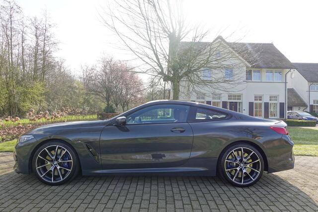 BMW 8-SERIE M850i xDrive High Executive | Carbon Core | Adaptive Cruise | Full Option! |